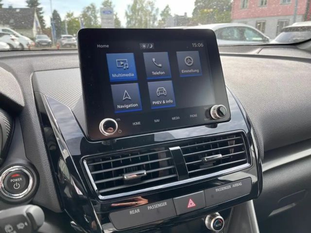 Mitsubishi Eclipse Cross