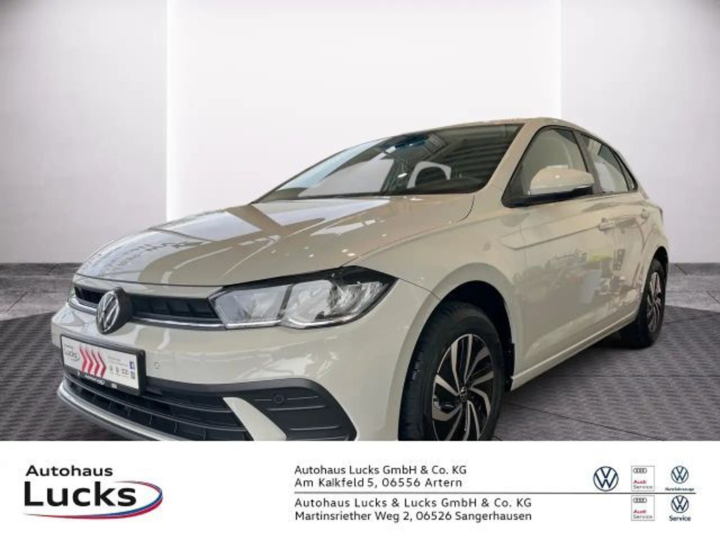 Volkswagen Polo 1.0 l  LED APP-CON. LIGHT ASSIST SITZHZ. REGENSEN