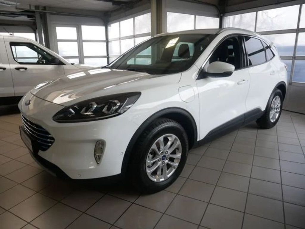 Ford Kuga Titanium Plug in Hybrid Hybrid X