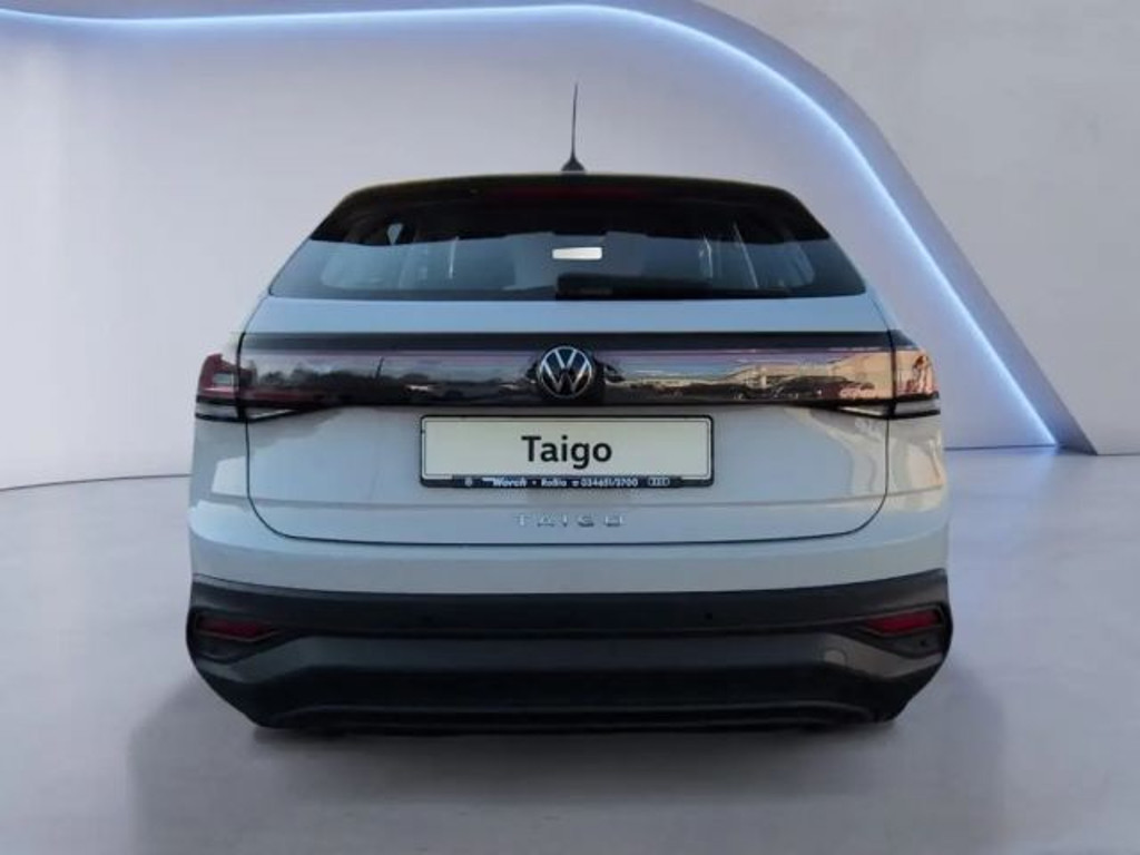 Volkswagen Taigo