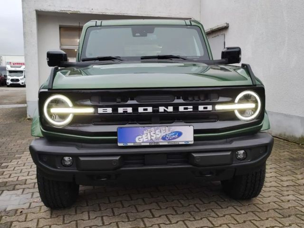 Ford Bronco