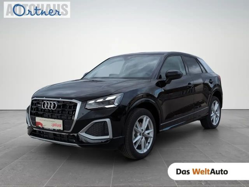 Audi Q2 Quattro 35 TDI