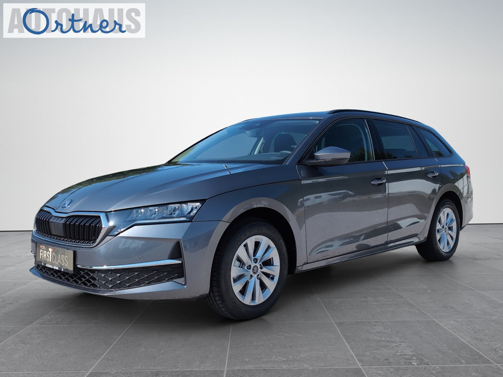 Skoda Octavia Combi Selection