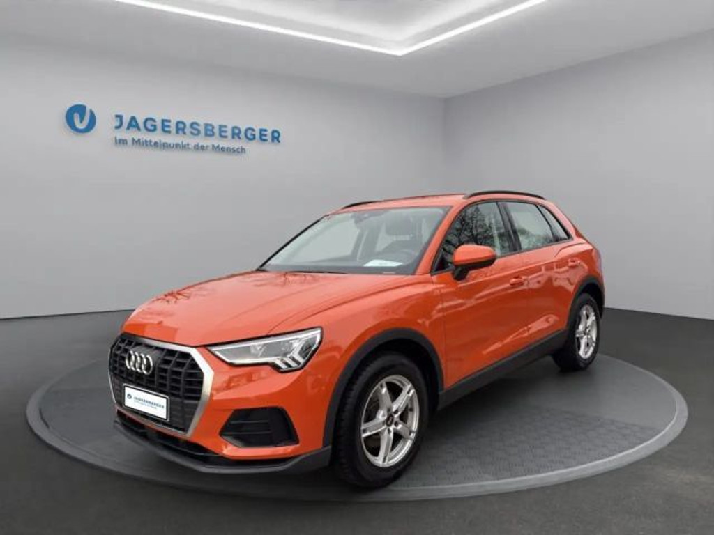 Audi Q3 Q3