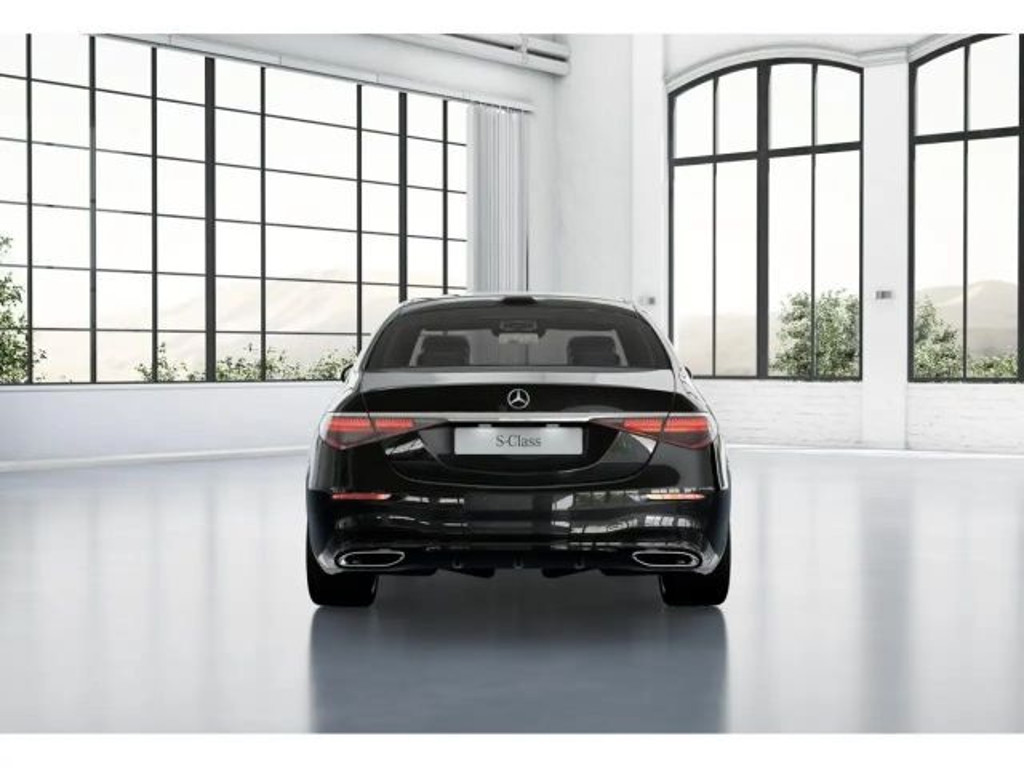 Mercedes-Benz S-Klasse S 580 4MATIC AMG Line Limousine Lang Sedan