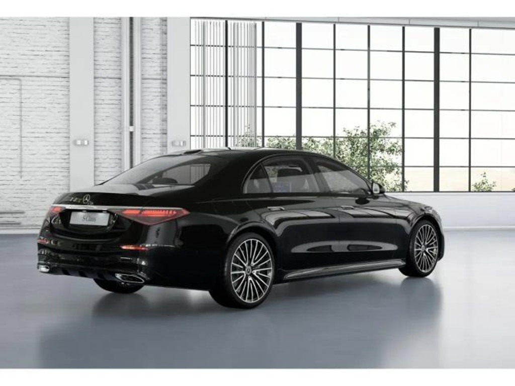 Mercedes-Benz S-Klasse