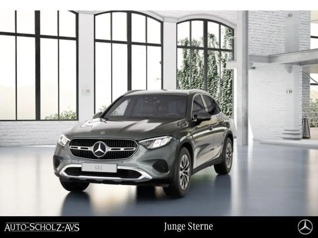Mercedes-Benz GLC-Klasse GLC 220 4MATIC AVANTGARDE GLC 220 d