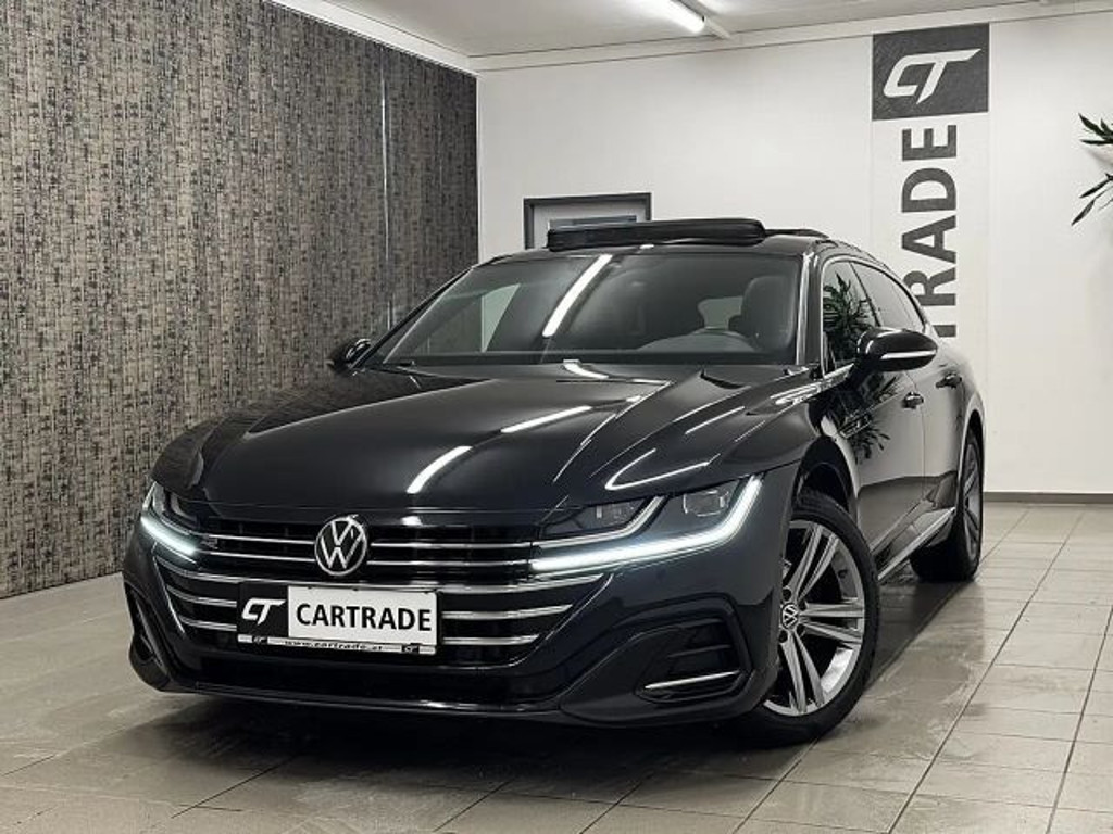 Volkswagen Arteon Shooting Brake 4Motion DSG R-Line