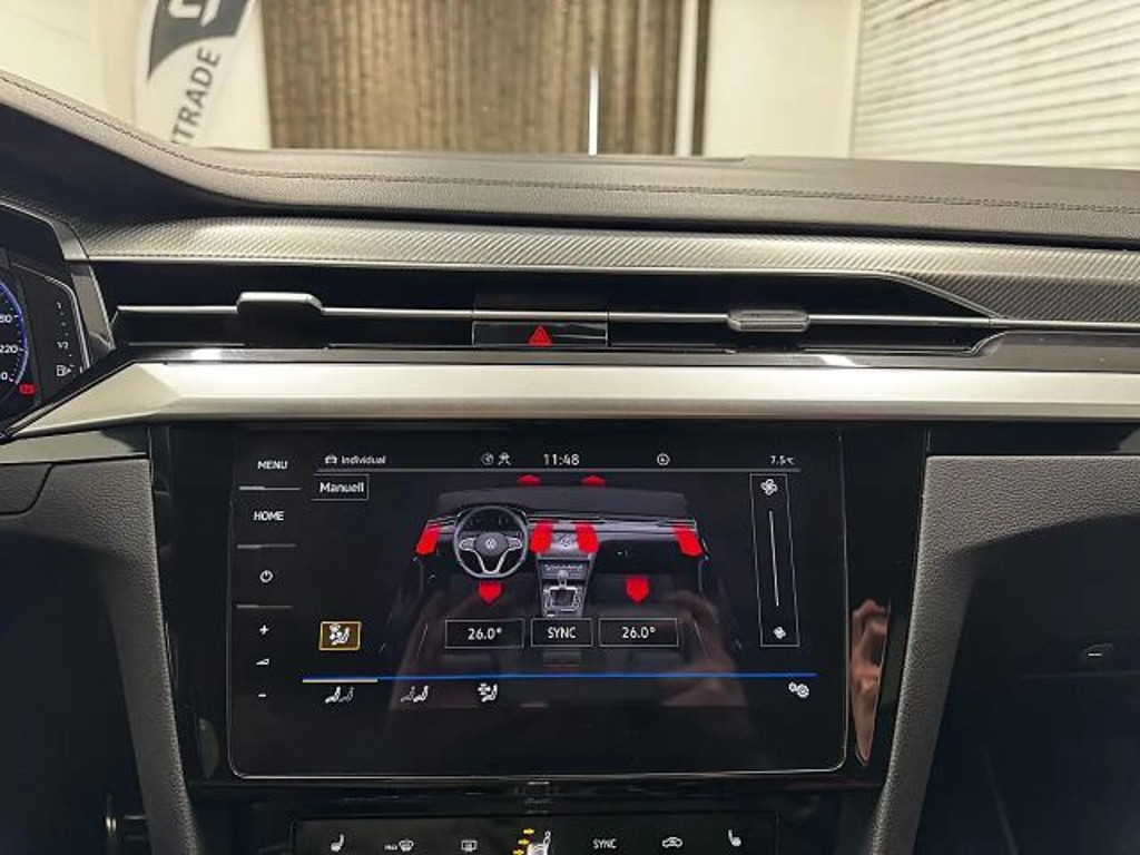 Volkswagen Arteon Shooting Brake