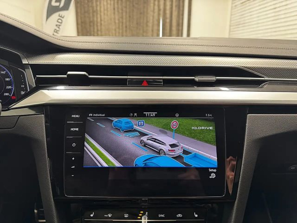 Volkswagen Arteon Shooting Brake