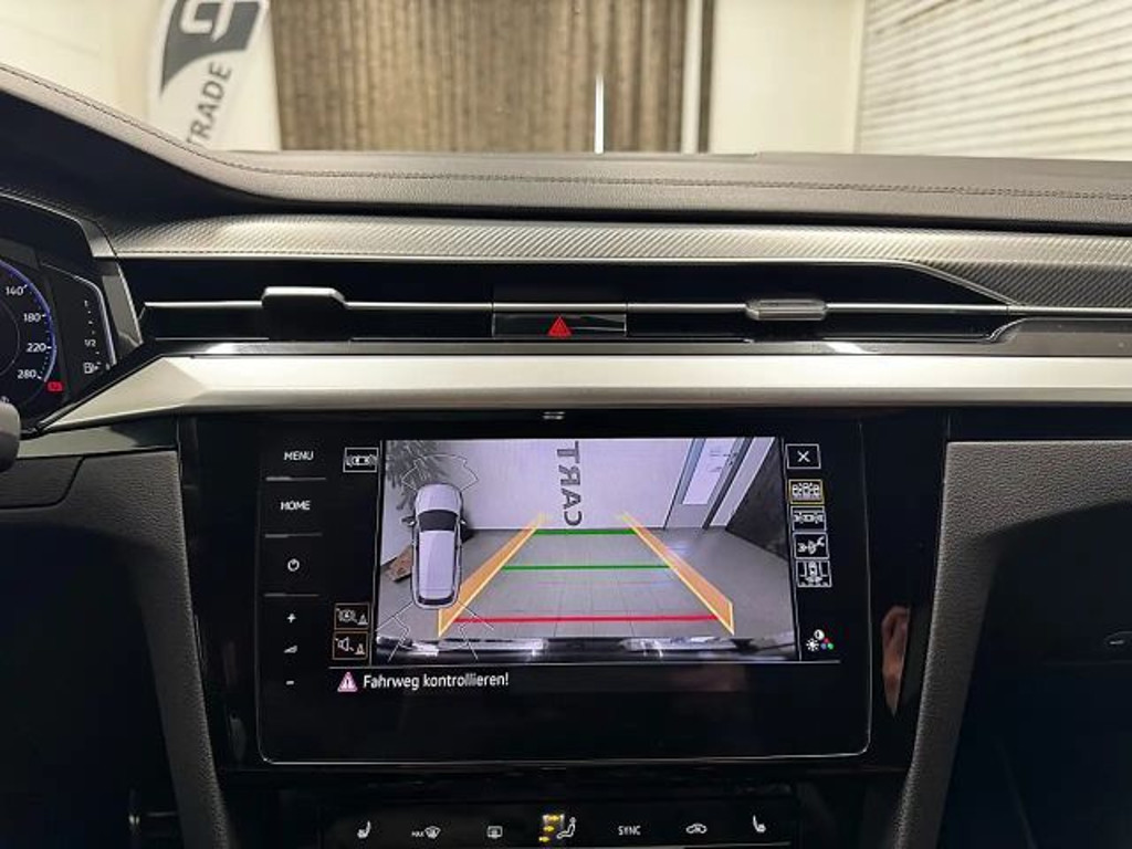 Volkswagen Arteon Shooting Brake