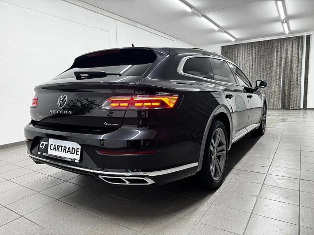 Volkswagen Arteon Shooting Brake