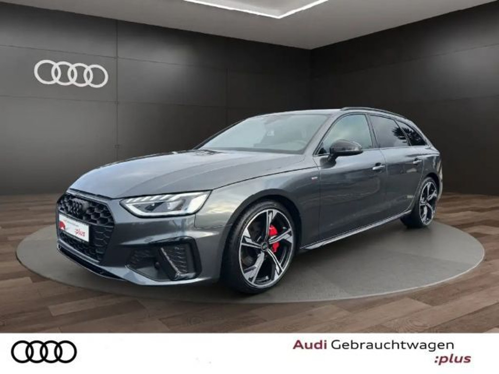 Audi A4 Avant Quattro S-Line 40 TFSI