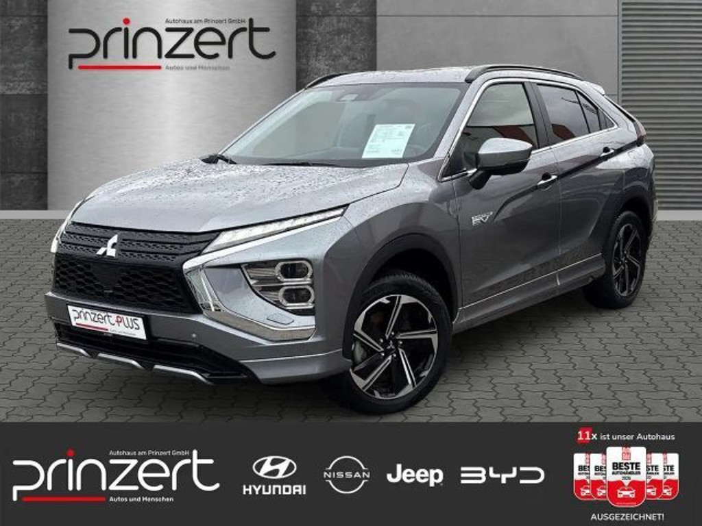 Mitsubishi Eclipse Cross CVT PHEV