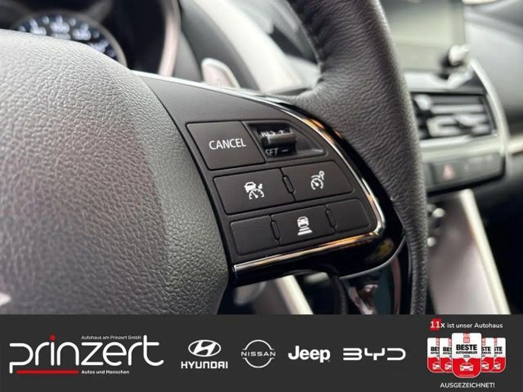 Mitsubishi Eclipse Cross