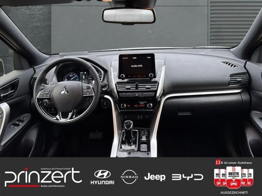 Mitsubishi Eclipse Cross