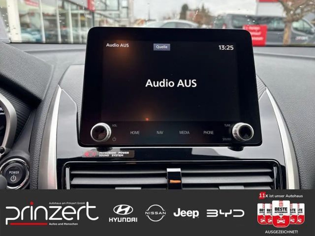 Mitsubishi Eclipse Cross