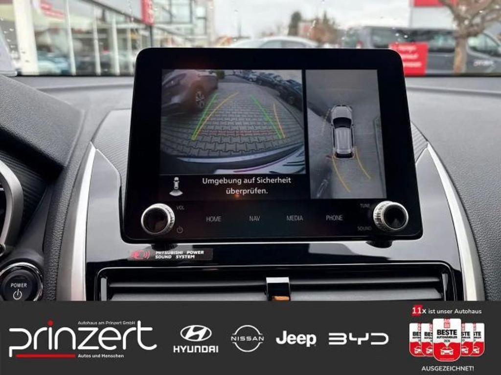 Mitsubishi Eclipse Cross