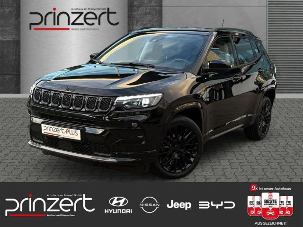 Jeep Compass e-Hyb. 1.5l 48V "S" LED*Tech.&Komfort-Paket