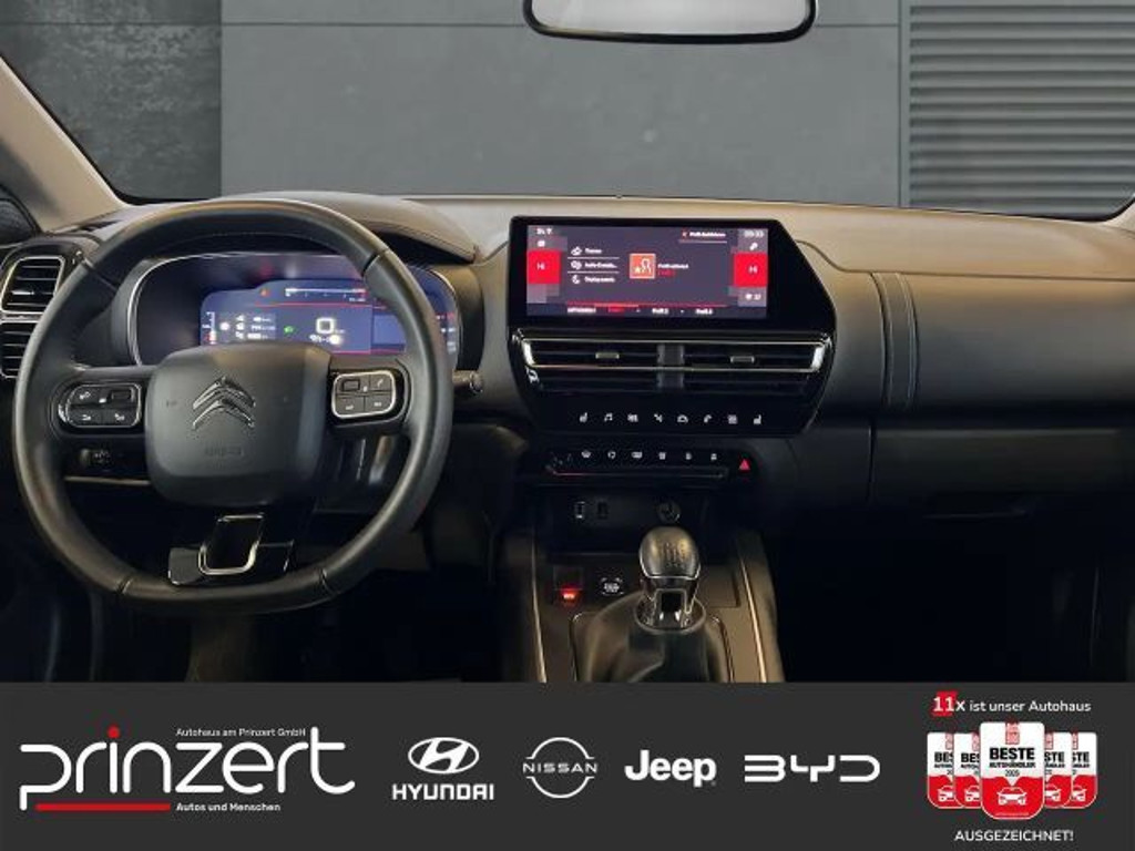 Citroën C5 Aircross