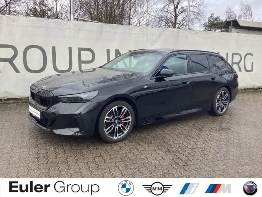 BMW 5 Serie 520 M-Sport 520d 520i