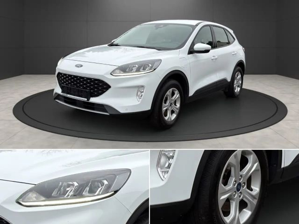 Ford Kuga Hybrid