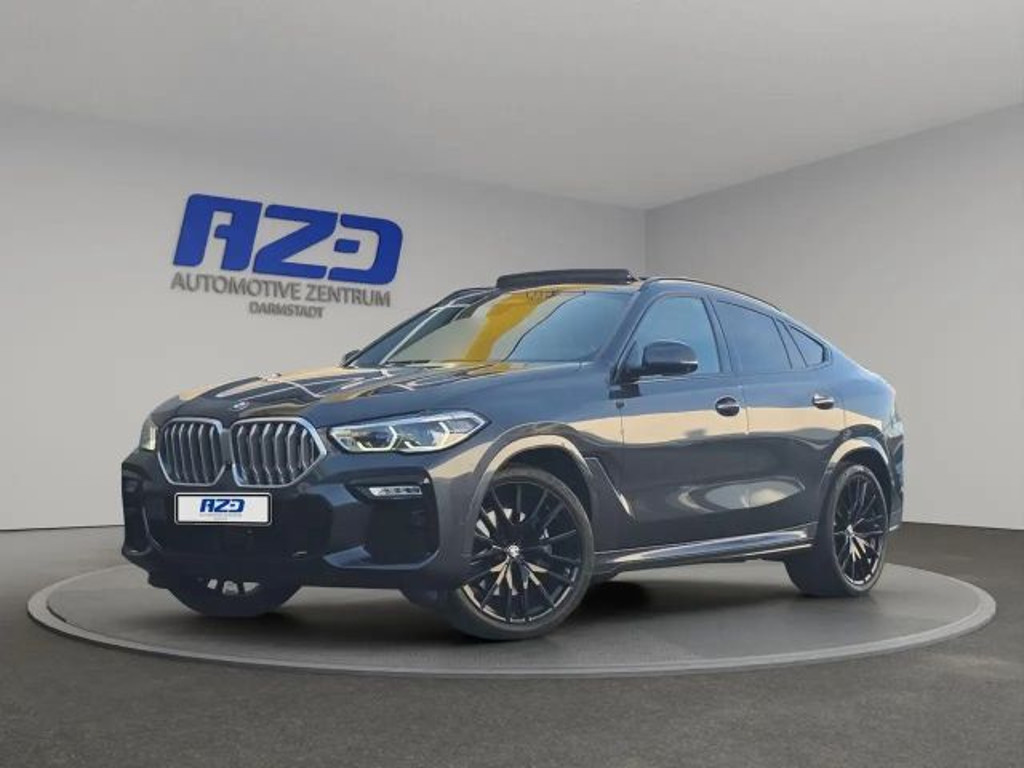 BMW X6 xDrive