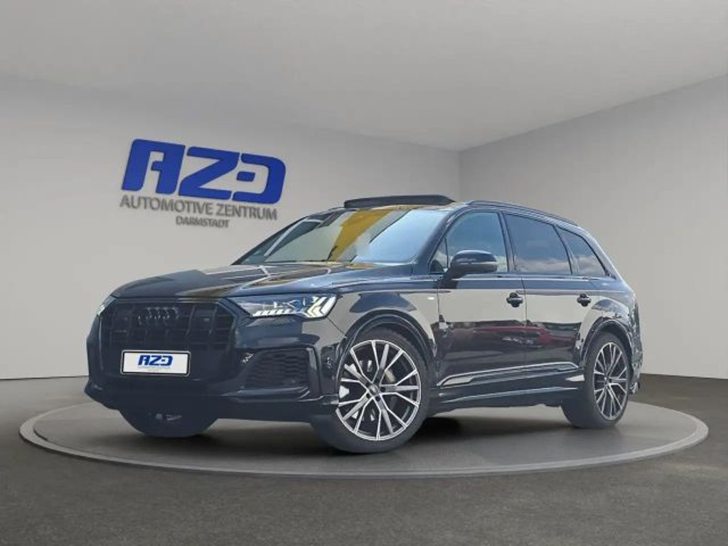 Audi Q7 S-Line 50 TDI