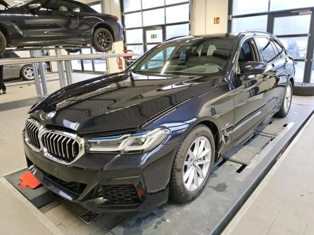 BMW 5 Serie 530 M-Sport 530d