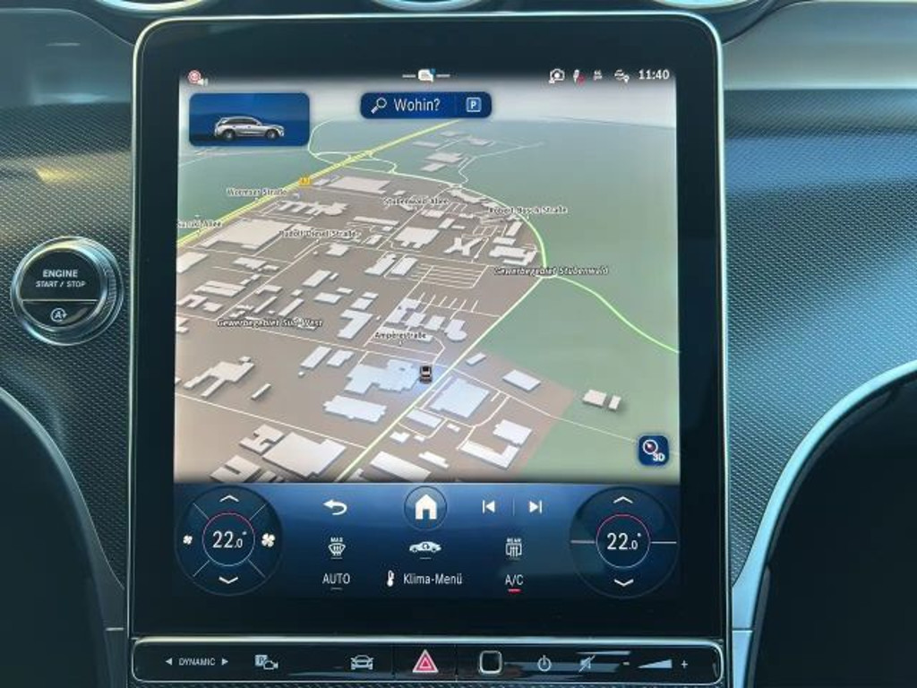 Mercedes-Benz GLC-Klasse