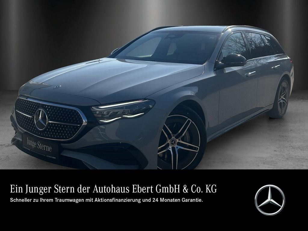 Mercedes-Benz E-Klasse E 200 AMG Line Estate