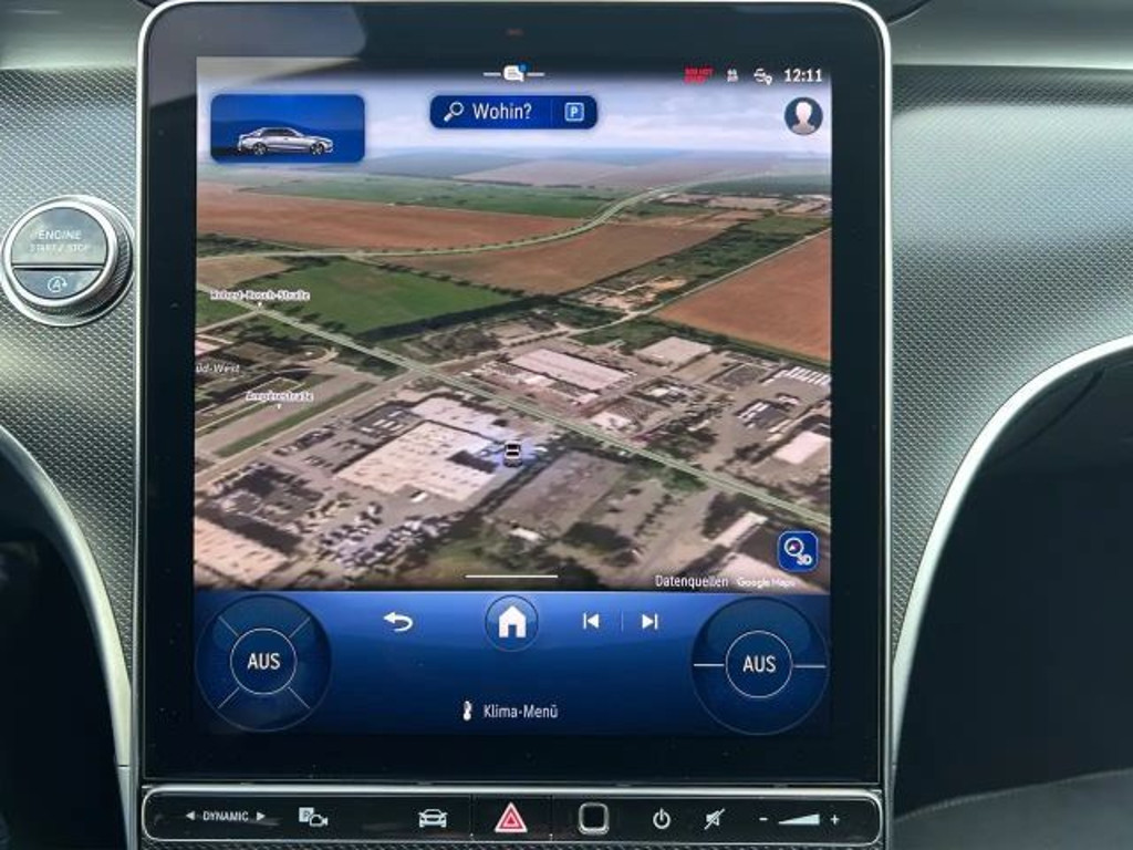 Mercedes-Benz C-Klasse