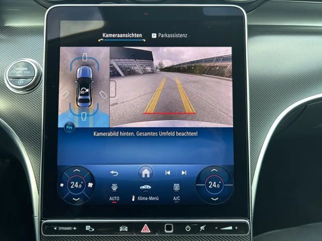 Mercedes-Benz C-Klasse