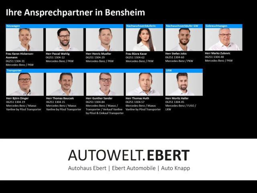 Mercedes-Benz A-Klasse