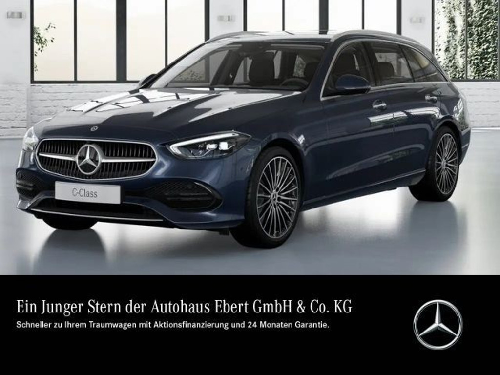 Mercedes-Benz C-Klasse C 220 AVANTGARDE Estate C 220 d