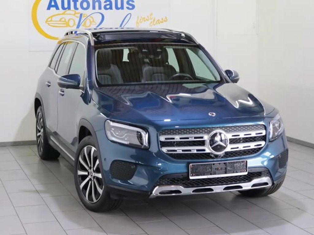 Mercedes-Benz GL-Klasse GLB 200 GLB 200 d