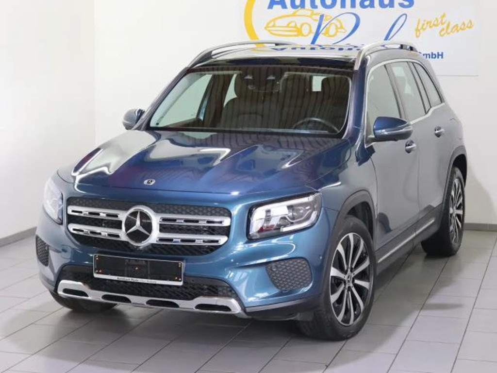 Mercedes-Benz GL-Klasse