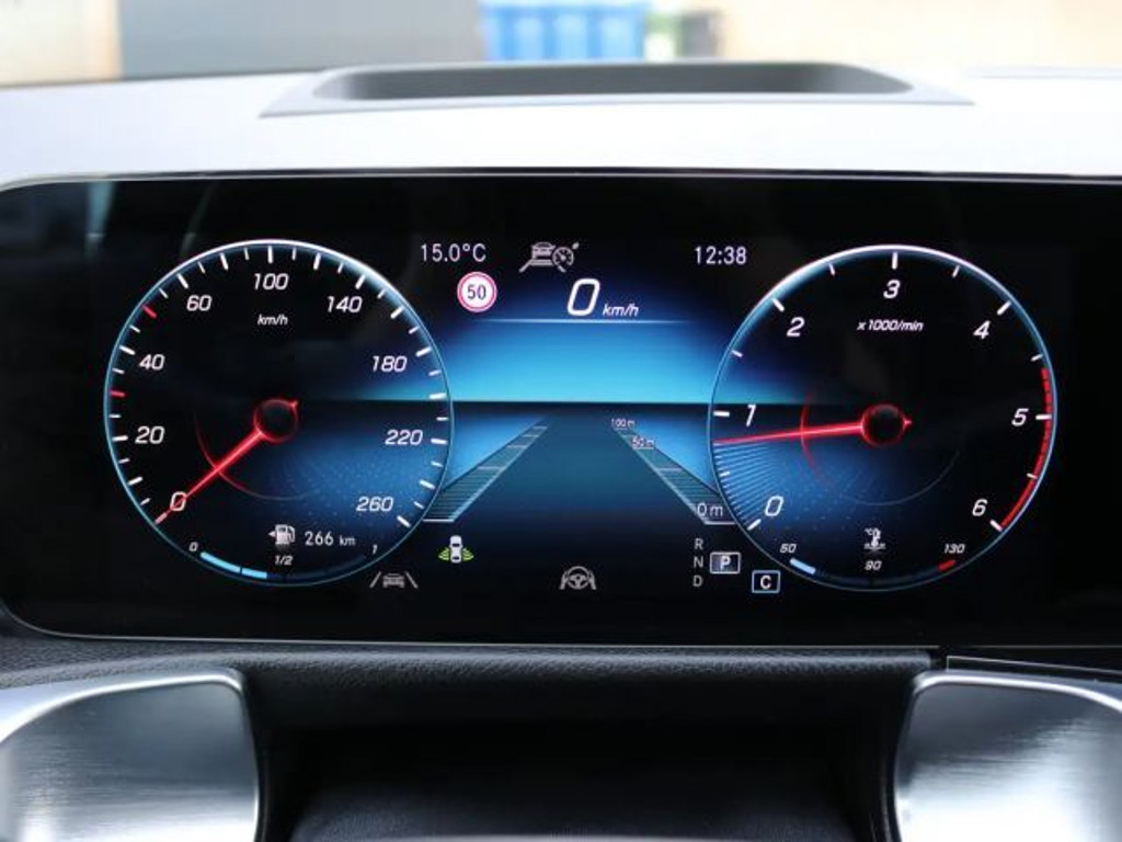 Mercedes-Benz GL-Klasse