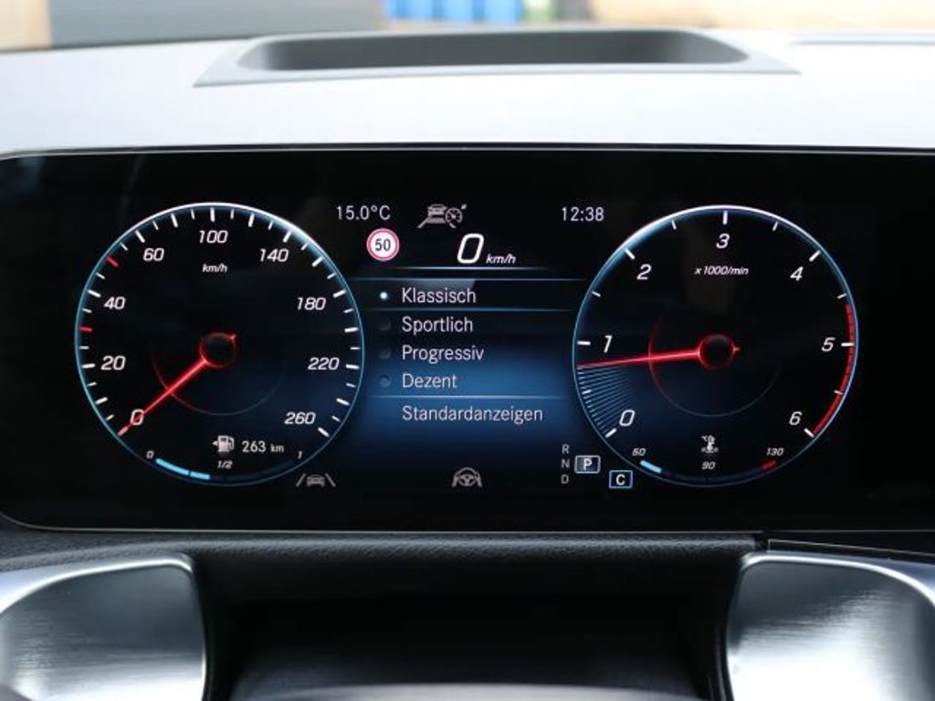 Mercedes-Benz GL-Klasse