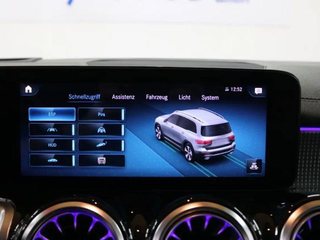 Mercedes-Benz GL-Klasse