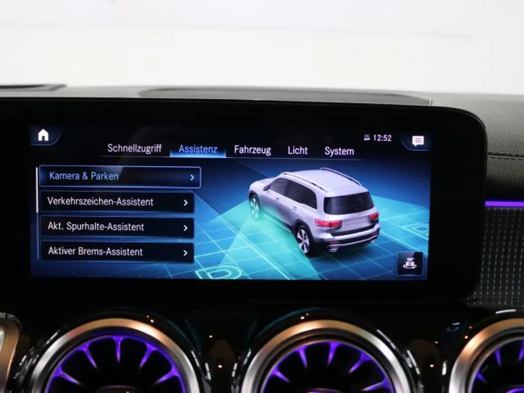 Mercedes-Benz GL-Klasse