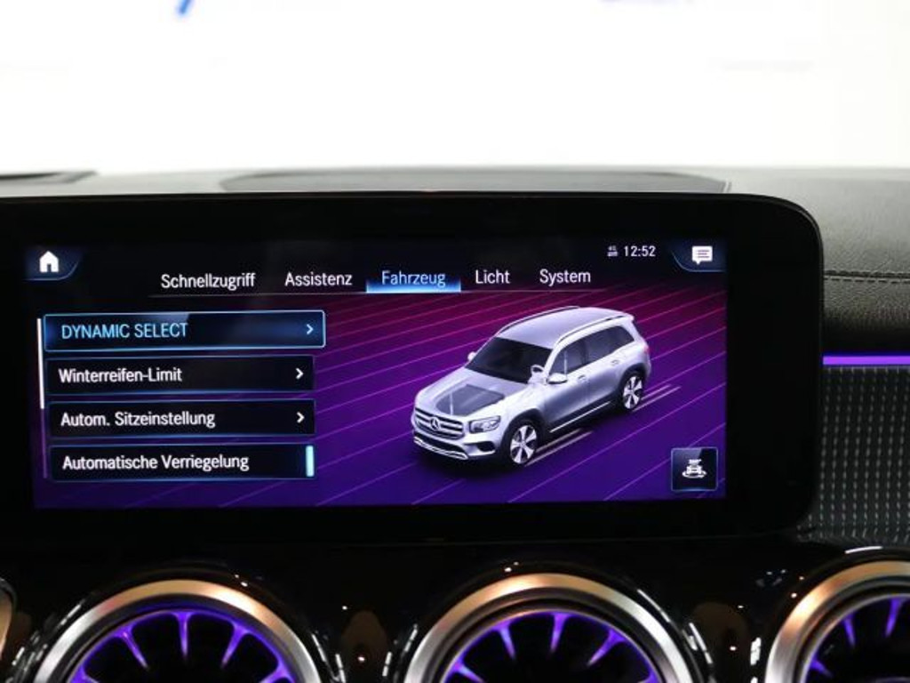 Mercedes-Benz GL-Klasse