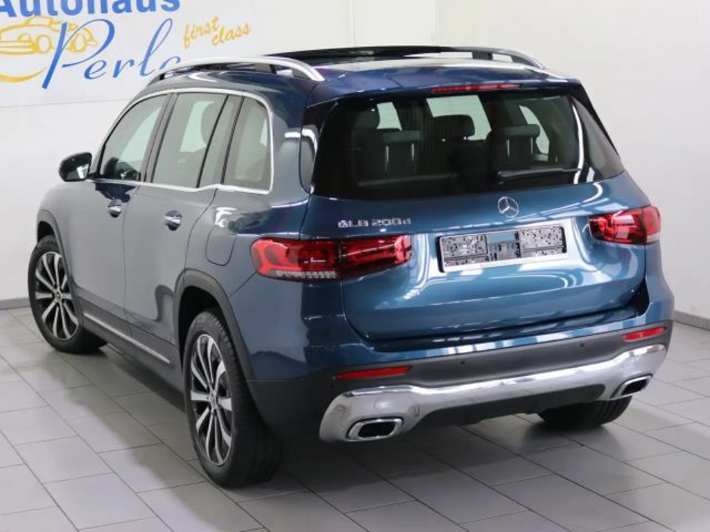 Mercedes-Benz GL-Klasse