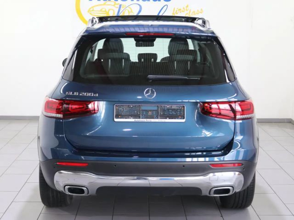 Mercedes-Benz GL-Klasse