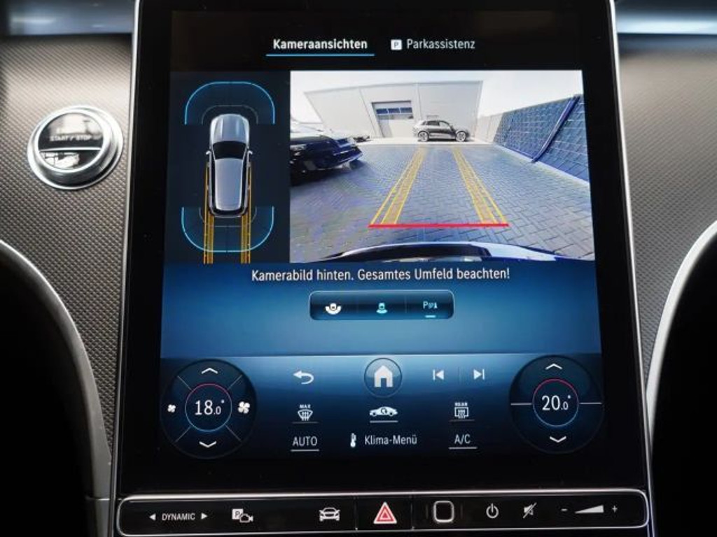 Mercedes-Benz C-Klasse