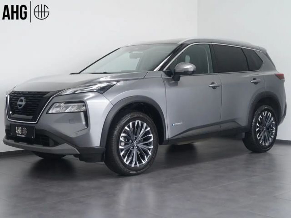 Nissan X-trail N-Connecta