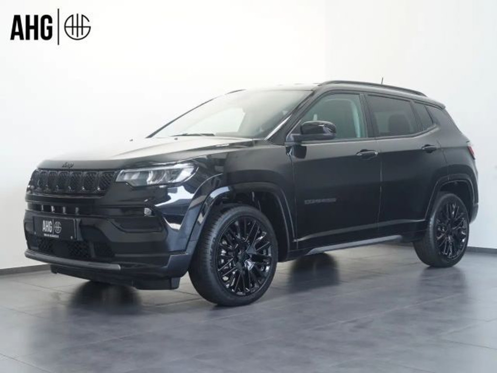 Jeep Compass Hybrid Altitude
