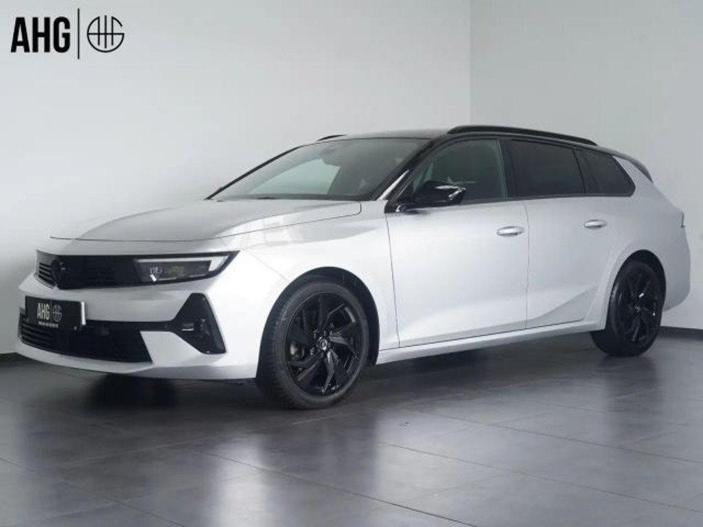 Opel Astra Sports Tourer Grand Sport 1.2 Turbo Turbo GS-Line