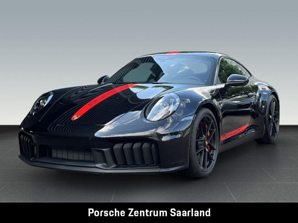 Porsche 992 GTS Carrera