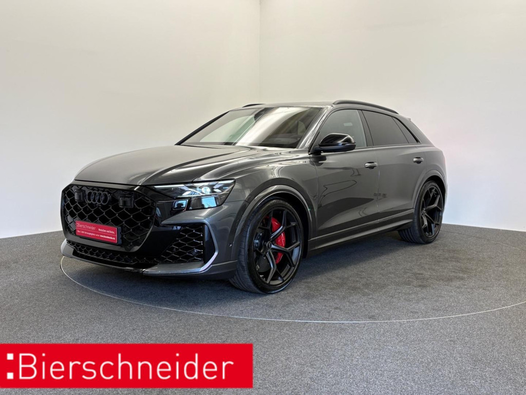 Audi RS Q8 Performance